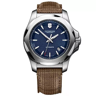 Victorinox Men's Classic Blue Dial Watch - 241834 • $677.24