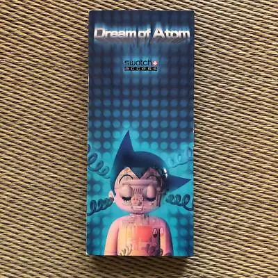 SWATCH ASTRO BOY DREAM OF ATOM LIMITED EDITION Watch Vintage Rare Japan Anime • £83.02