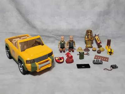 Mighty World Motors Figures Replacement Parts Pieces Sets Toys Fire Hunt #212 • $10.95