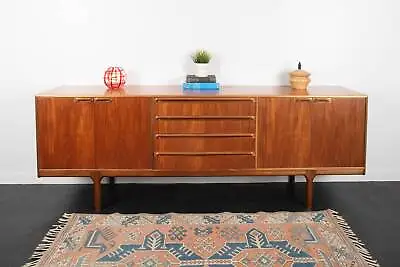 Mid Century Sideboard Designed By Tom Robertson For McIntosh Of Kirkcaldy  Model • £1300