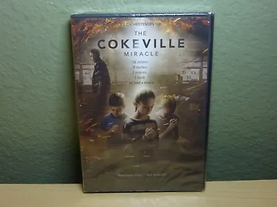 The Cokeville Miracle DVD Widescreen With Director's Commentary Faith Based New • $9.99