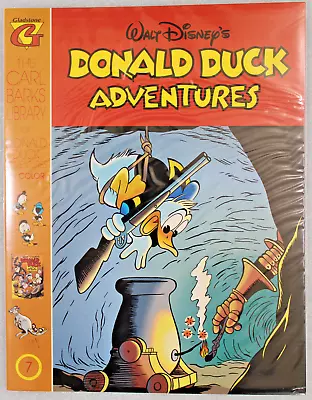 Carl Barks Library Donald Duck Adventures (Gladstone) - #7 - $15 On Overstreet • $5