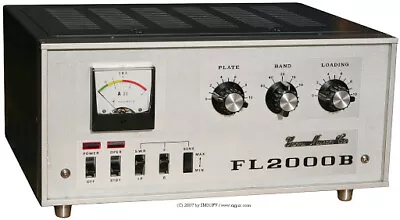 Yaesu FL-2000B HF Linear Amplifier HV Power Supply Filter Capacitors Kit • $123