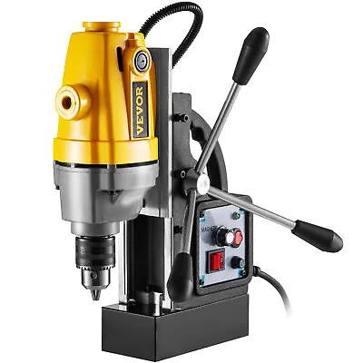 Magnetic Drill Magnetic Base Drill 750W Mag Drill 0.5  Max Boring Diameter • $249.99