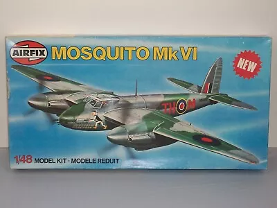 Airfix 1/48 Scale Mosquito MK VI • $19