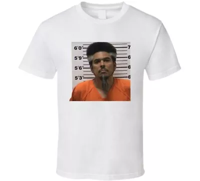 Shock G Mugshot T Shirt • $21.99