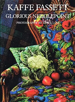 Kaffe Fassett Glorious Needlepoint • £4.48