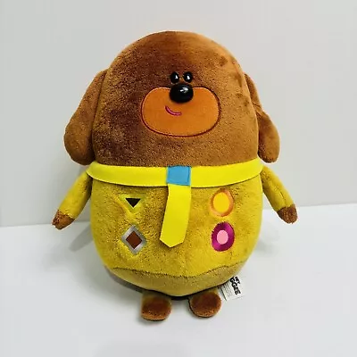 Hey Duggee Talking Plush Toy 30cm Excellent Working Condition • $29.95