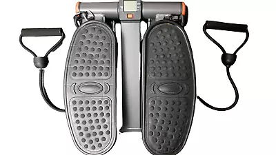 Nice Day Mini Stepper With Resistance Bands - 6201NL • $45.95