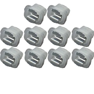 FOR Mercedes W220 S350 S430 S500 Interior Trim Clip OEM Set Of 10 #011 988 44 78 • $23.95