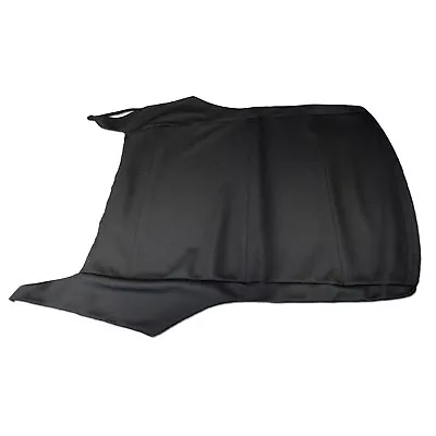 SAAB 900 1986-1994 Convertible Top Headliner Replacement In Black Brocade Cloth • $179