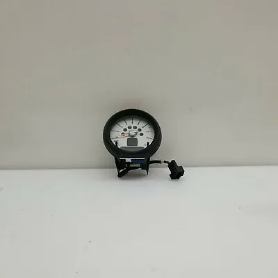 2011 - 2016 Mini Cooper Tachometer Rpm Tach Cluster Gauge 9 306 257 Black Bezel • $44.10