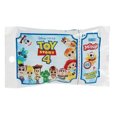 Disney Pixar Toy Story 4 Mini Figure Blind Bag • $5