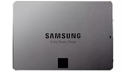 Samsung EVO 840 500GB MZ-7TE1T0  2.5 Sata III Solid State Drive SSD (MZ-7TE500) • £30