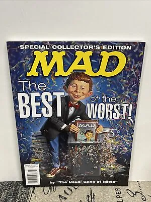 Mad Magazine Special Collectors Edition 2013 • $6.50