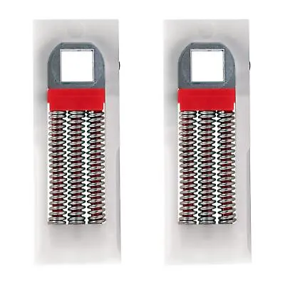 Pair Replacement Spring Cassettes For Hoppe UPVC Door Handles Spring Mechanisms • £6.46