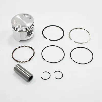 $21.71 • Buy 39mm 13mm Pin Piston Rings Kit LIFAN 50cc Engine PITPRO TRAIL QUAD DIRT BIKE ATV