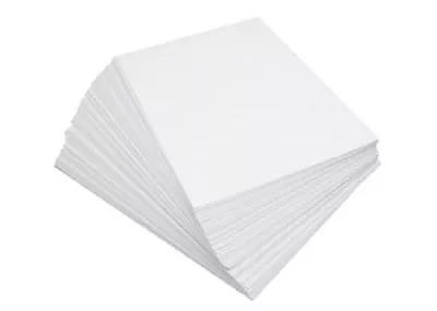 10  X A4 Smooth 400gsm Heavy & Thick White Craft Card Decoupage & Cardmaking • £4.25