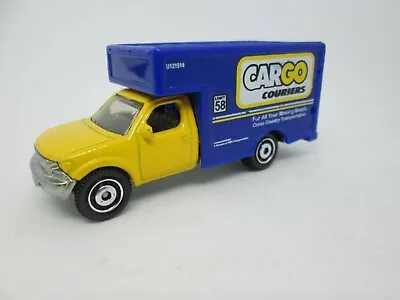 Matchbox Moving Truck From 2009 City Action (1st Year) • $4.99