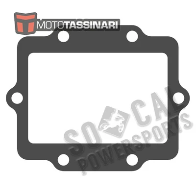 $11.31 • Buy Moto Tassinari Replacement Gasket V-force Kawasaki KXF 250 Tecate 4 (1988)