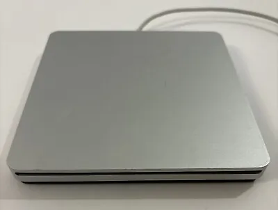 Apple USB Superdrive Silver Optical External USB DVD Burner Writer CD/DVD A1379 • $19.99