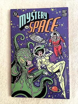 Mystery In Space: Pulp Fiction Library DC Comics 1999 PB • $12