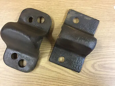 2X - Wheel Cleats Off Steel Wheel Tractor Unknown [427] • $8