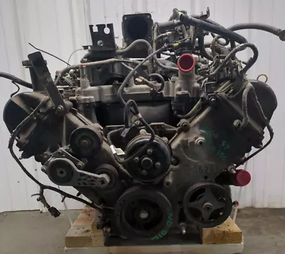 2003 Ford F150 5.4L SOHC Gas Engine Assembly W/ 60541 Miles VIN L 8th Digit 02 • $3079.99