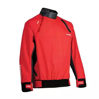 Ronstan Dinghy Sailing Weatherproof Smock Top -RED • $179.95