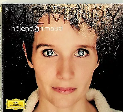 Helene Grimaud -Memory CD -NEW -2018 (Classical Piano) Satie/Debussy/Chopin  • £8.99