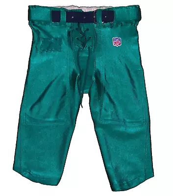 VTG 90's MIAMI DOLPHINS NFL 1997 TEAM ISSUE/ GAME USED FOOTBALL PANTS 34 SHORT • $99.99