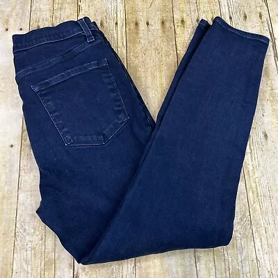 J Brand Lillie High Rise Skinny Crop Jeans In Penrose Size 28 (29X26) • $49.95