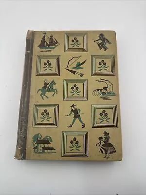 The Adventures Of Huckleberry Finn ~tom Sawyer's Comrade Vintage 1941 Book  • $4.99