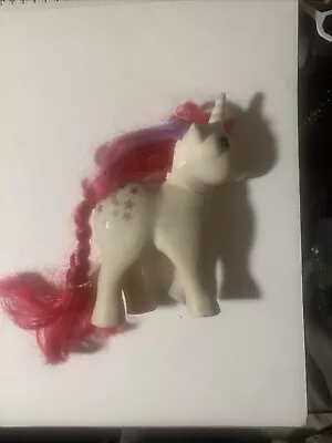 My Little Pony Moondancer G1 • $14