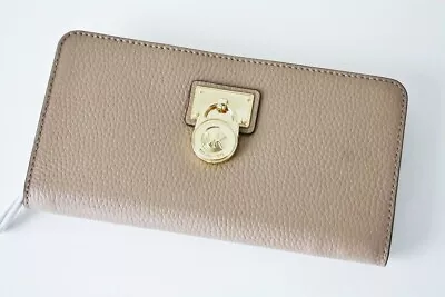 Michael Kors Purse / Purse Hamilton Traveler Dk Khaki • $88.23