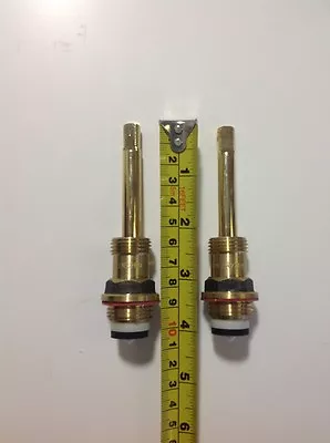 Gold Wall Spindles Tapware Bathroom Accessories WELS • $35