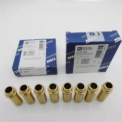 8x Valve Guides 8mm VW Golf Corrado Passat G60 Pg 1H 8V 18 Tdi • $36.88