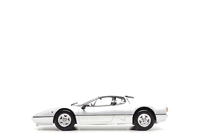 KK Scale 1:18 Ferrari 512 BBi In Silver • $89.99