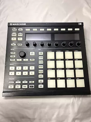 Maschine M2 Black Hw Production Studio (no Software) • $89.96