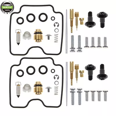$29.96 • Buy Carburetor Rebuild Kit For 1999-2005 Yamaha XVS1100A XVS11A V-Star Classic Carb