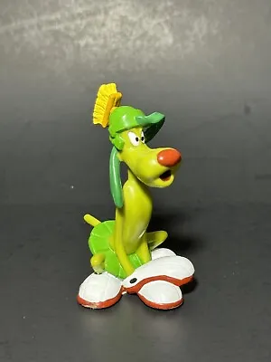 Vintage 1996 Applause Marvin The Martian K-9 Dog Looney Tunes PVC Mini Figure • $20
