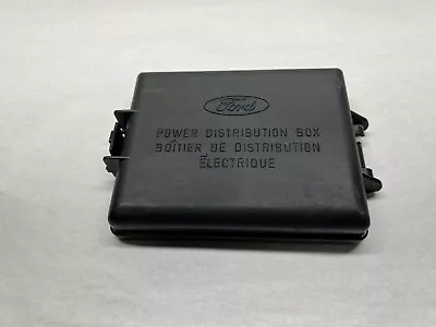 1999 Ford Mustang Cobra Engine Compartment Fuse Box Cover Lid • $18