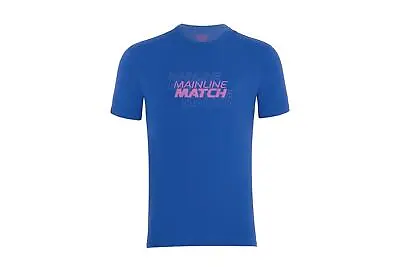 Mainline Baits Match Tee Navy / T-shirt Coarse Fishing Clothing • £21.99