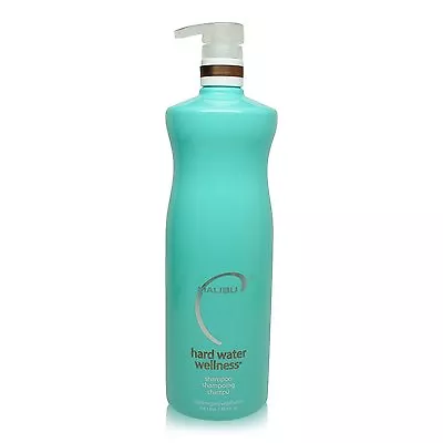 Malibu Hard Water  Wellness Shampoo 33.8 Oz • $39.60