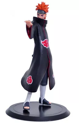 $12.99 • Buy Naruto Shippuden Akatsuki Pain Pein Figure Toy Gift 8  Anime Statue Figurine