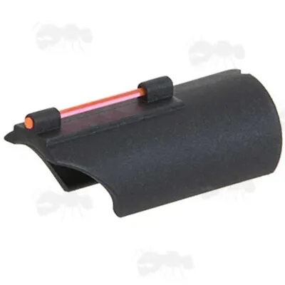 Plain Shotgun Barrel Fitting Fibre Optic Front Sight 12 / 20 GAUGE BORE FIBER • £8.95