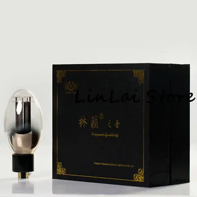 $108 • Buy LinLai 274B-D Titanium Screen D-Series Vacuum Tube GZ34 5AR4 Electron Valve Amp