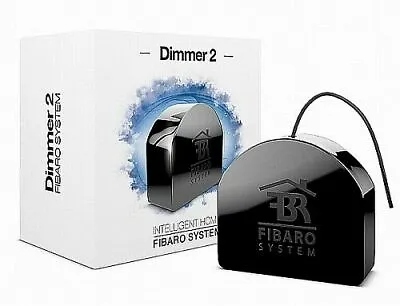 FIBARO Z-Wave Dimmer 2 • $160.82