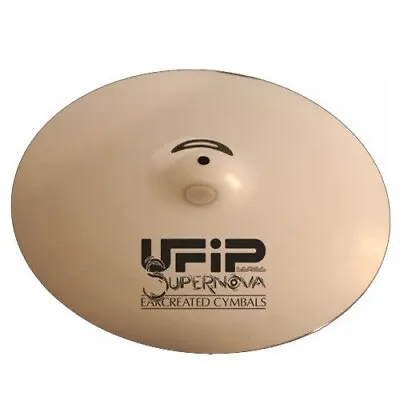 UFiP Supernova Series 18  Crash Cymbal 1210g. • $179.40