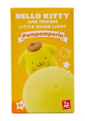 Sanrio Hello Kitty And Friends Little Moon Light PomPomPurin Figure • $15